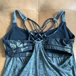 Lululemon Workout Top
